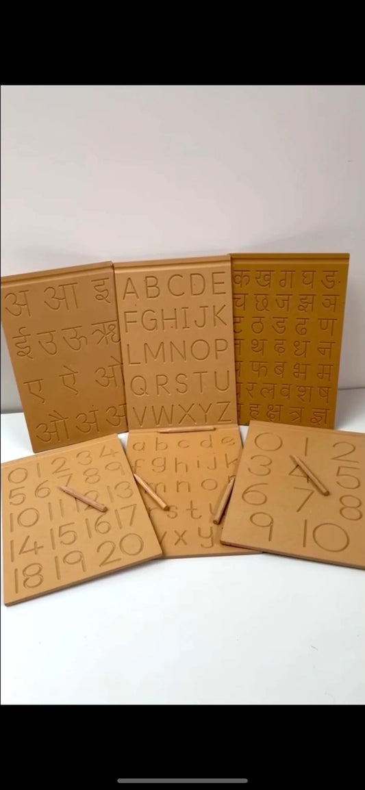 Tracing Board Kit Baby & Toddler