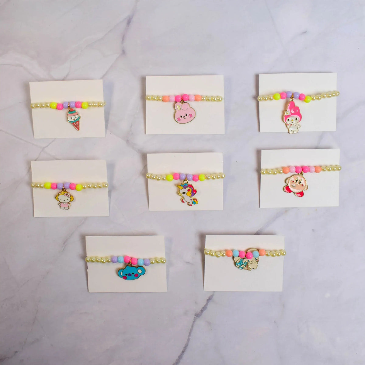 iLearnNGrow Bracelet Rakhi – Stylish Kids Rakhi