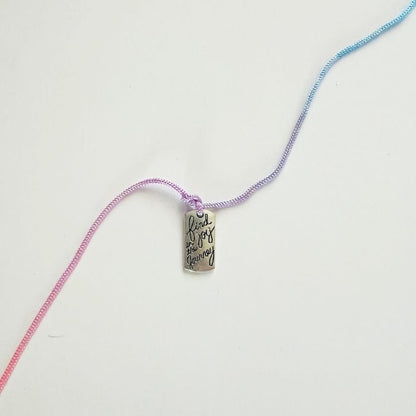 Find Joy in the Journey Rakhi