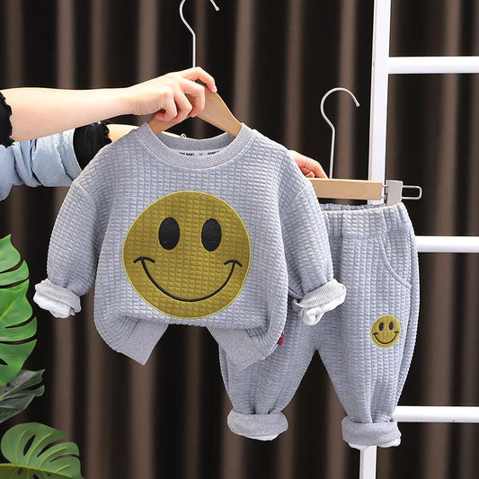Sweatshirt, Trackpants