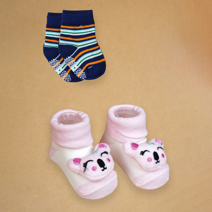 22pcs Super cute Pink Home Newborn Hamper /Gift Box for Baby, 0-6 months