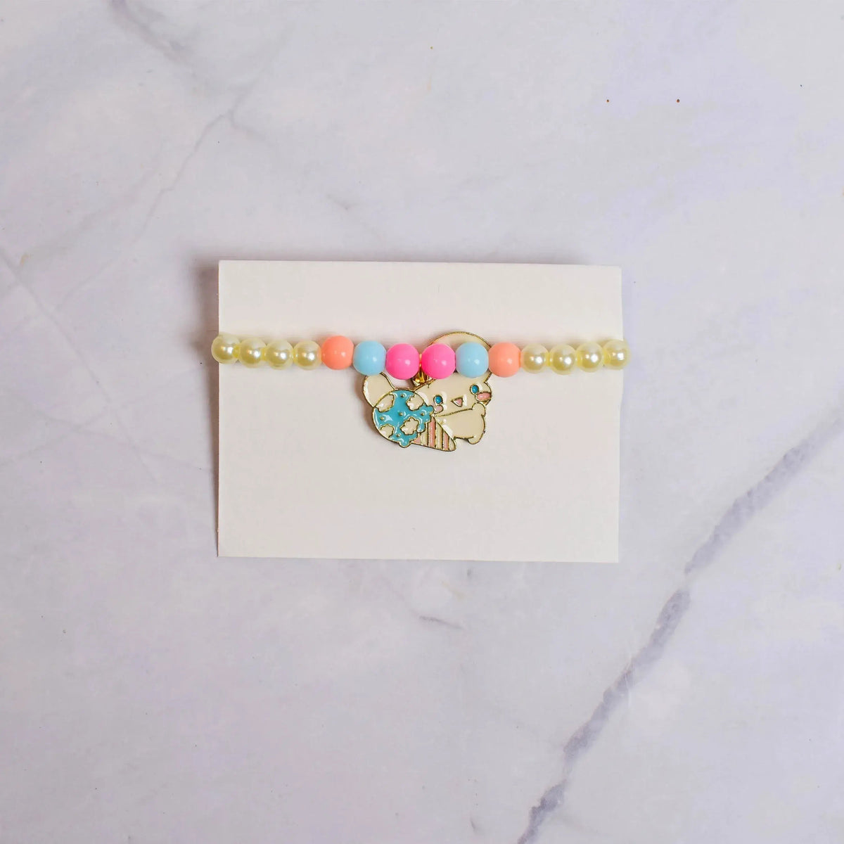 iLearnNGrow Bracelet Rakhi – Stylish Kids Rakhi
