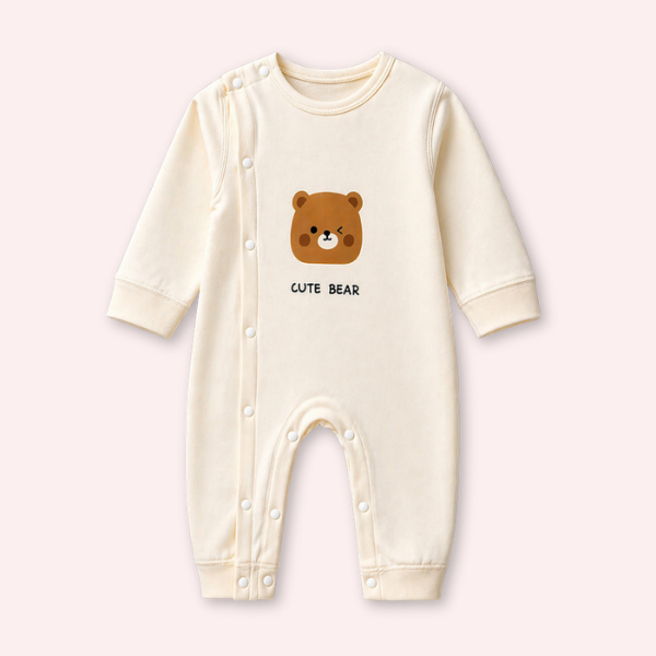 25 pcs Dreamy baby Hamper for Newborn Boy/Girl, All Season wear hamper with luxury designed brown storage cane basket 0-12 months