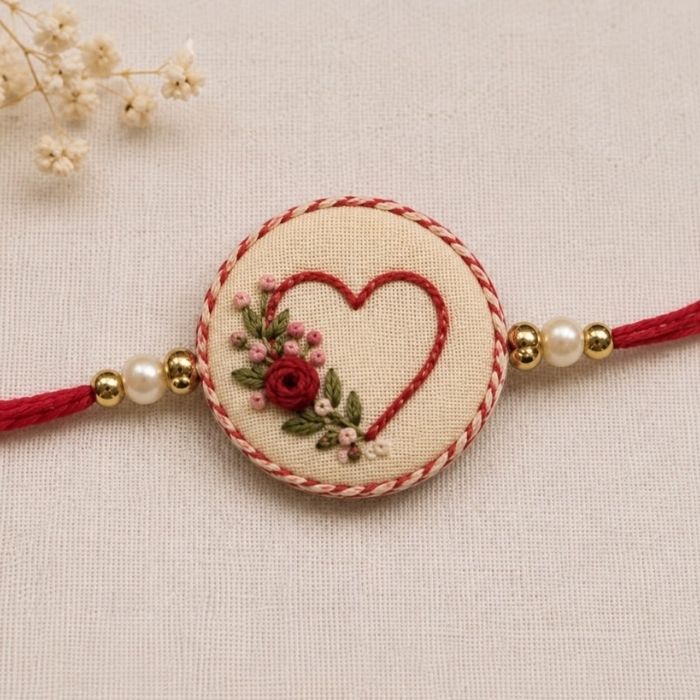 Handmade Crochet Rakhis