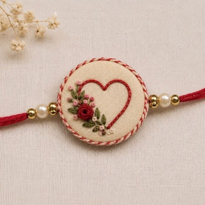 Handmade Crochet Rakhis