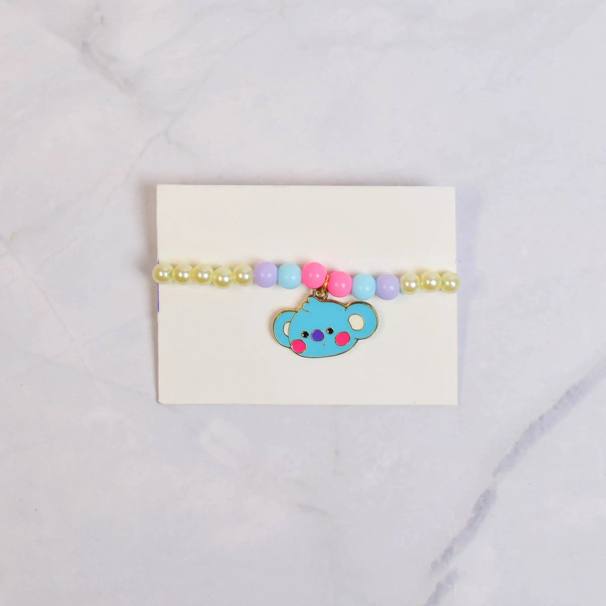 iLearnNGrow Bracelet Rakhi – Stylish Kids Rakhi