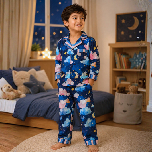 Mellow Midnight Magic Nightsuit