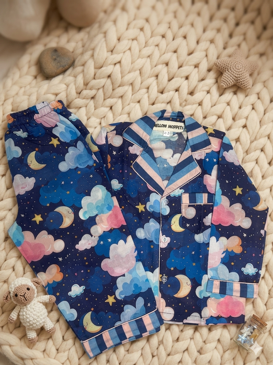 Mellow Midnight Magic Nightsuit