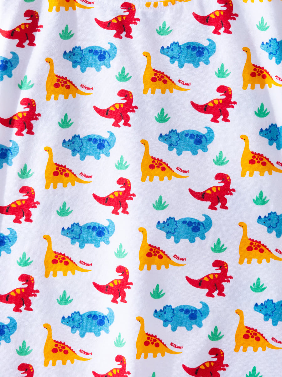 Mosquito-Proof: Full Sleeves Dino Set