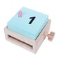 Wooden Peg Counter Baby & Toddler