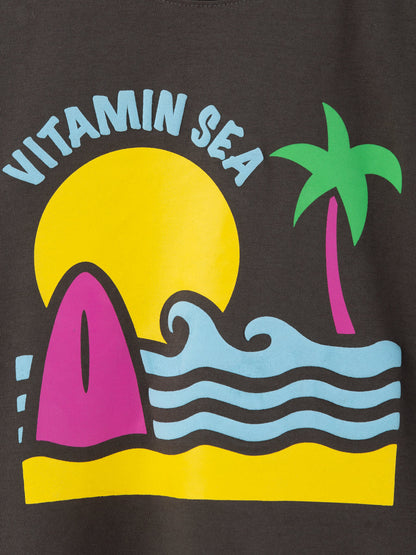 Vitamin Sea Oversized Cord Set