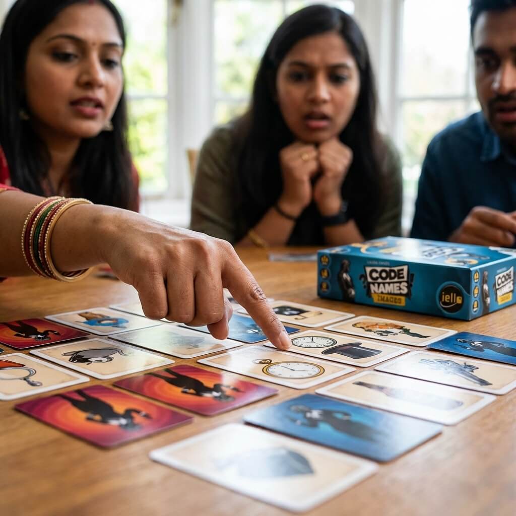 Codenames Images