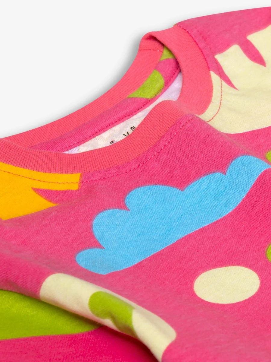 Happy Clouds Oversized Set