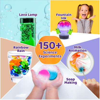 Smartivity Mega Science kit STEM Toy for Kids 6+