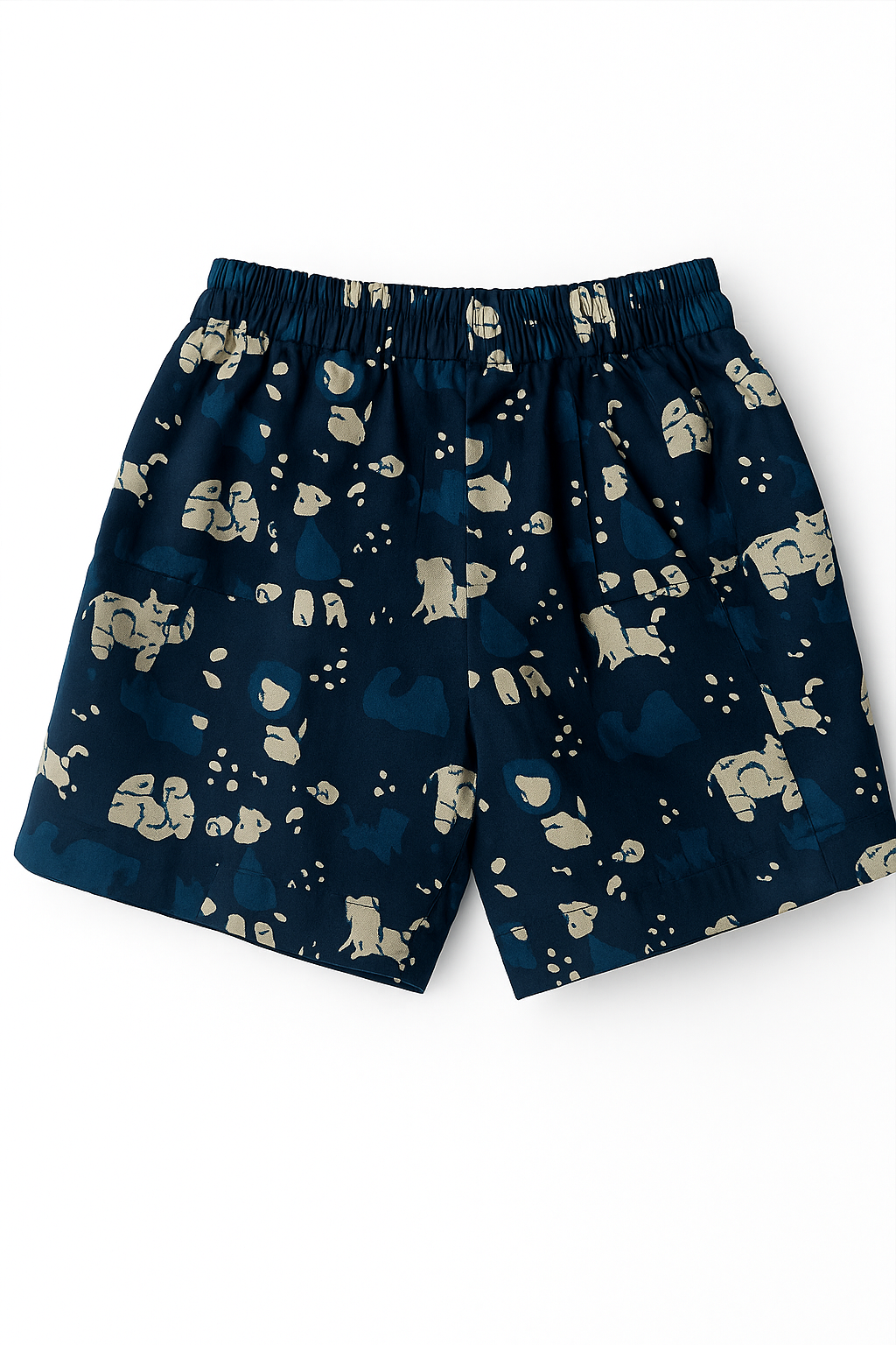 Midnight Safari Shirt & Explorer Short Set