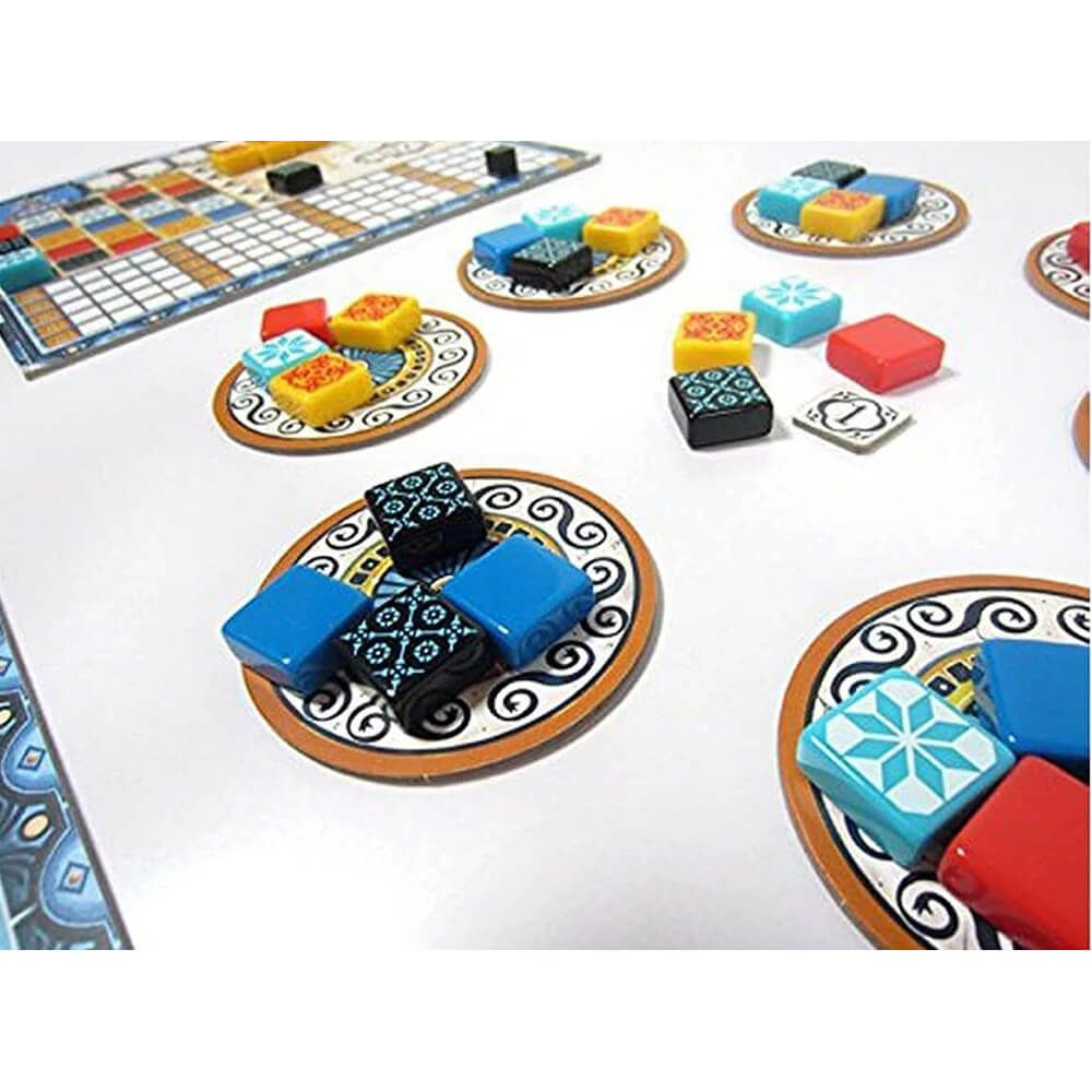 Azul Game for kids