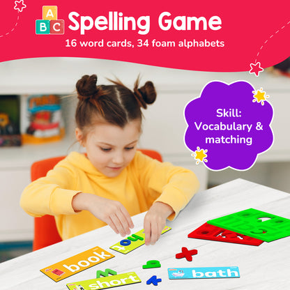 Smartivity Little Sparks - Smart Play Box STEM Toy for Kids 4+