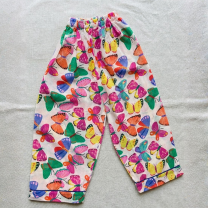Butterfly Nest Full Sleeves Nightsuit