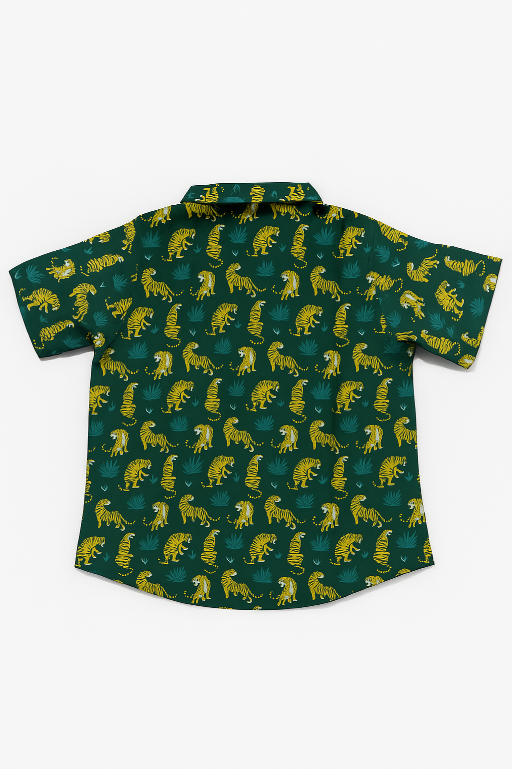 Jungle Roar Camp-Shirt & Short Set