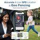 Sekyo Magic Pro Kids Smartwatch with Calling | Live & Accurate GPS Tracking, Video Call, SOS Alert, Route History, Pedometer & Games | 4G/5G SIM Support | Parent App & Habit Coach | Boys & Girls