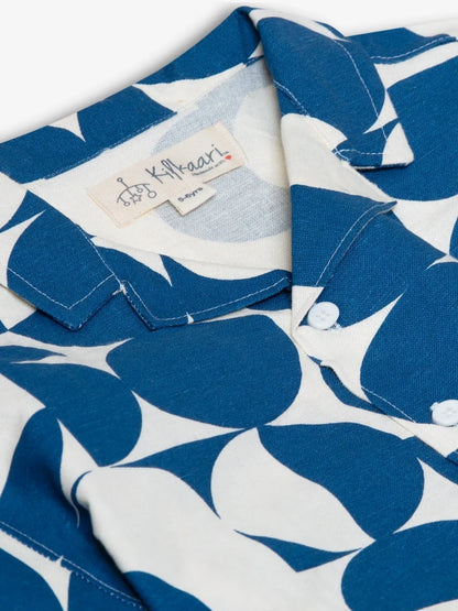 Capri Blue Luxe Set