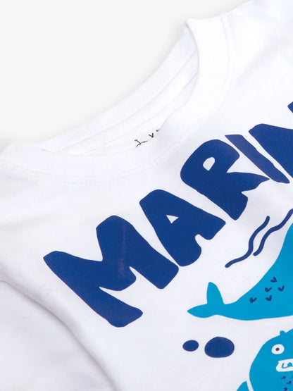 Little Marine Explorer Oversized Cord Set