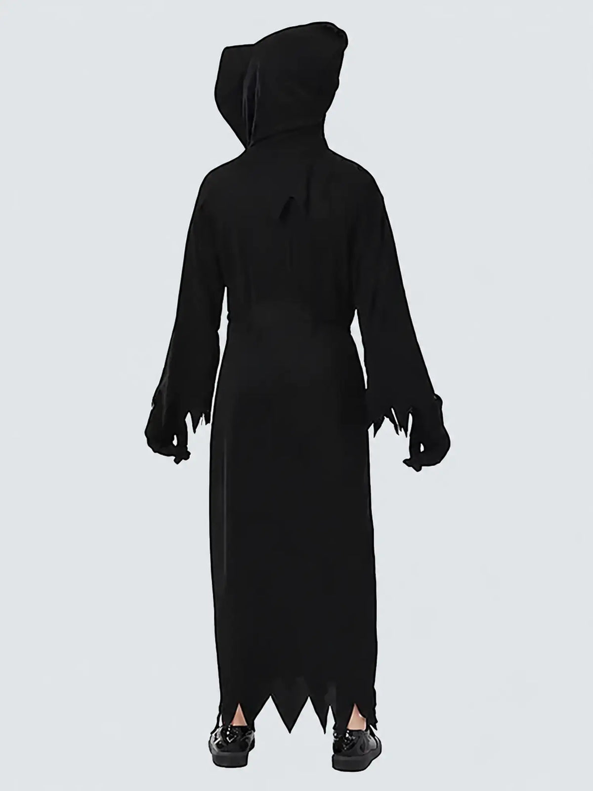 Deathman kids' Halloween costume