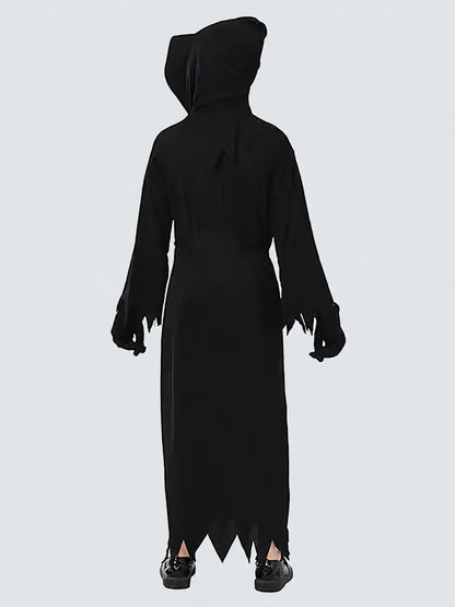 Deathman kids' Halloween costume
