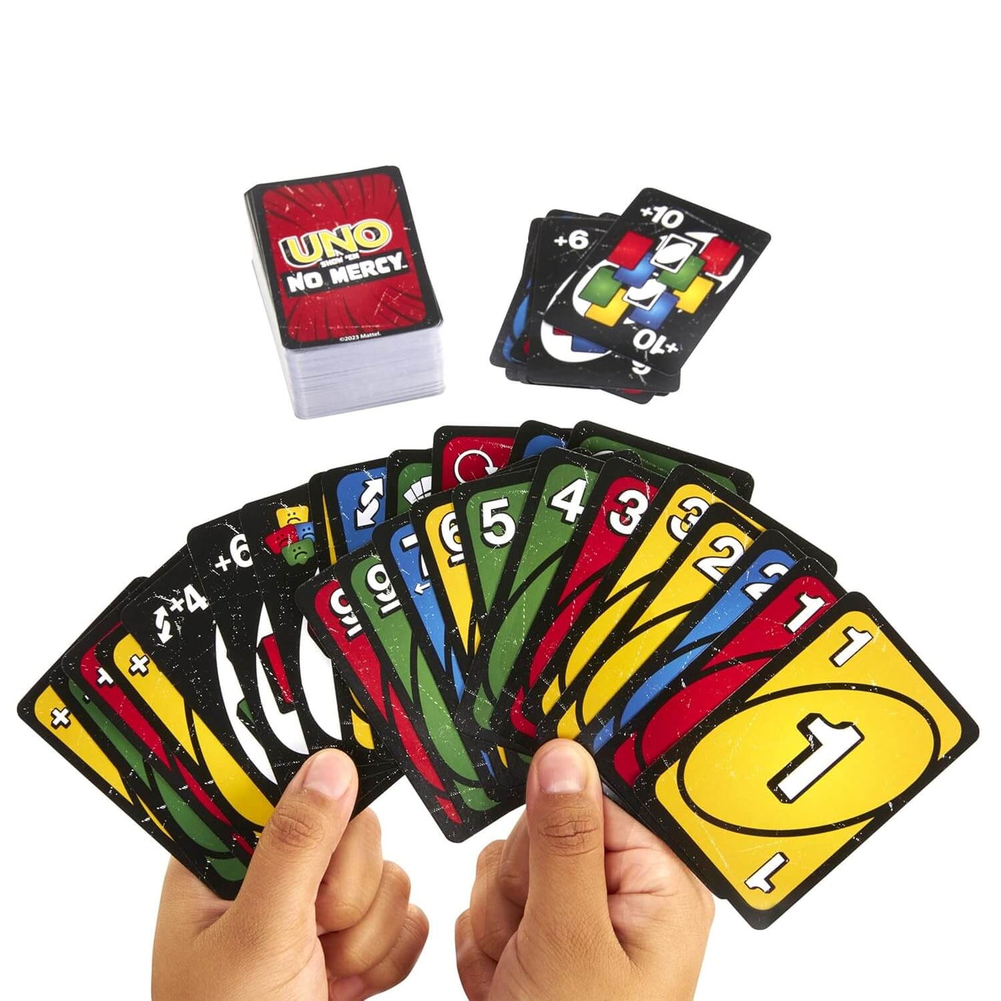 UNO- Must have extension Pack