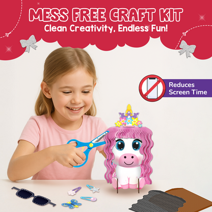 Smartivity SNIP 'N' STYLE STEM Toy for Kids 6+