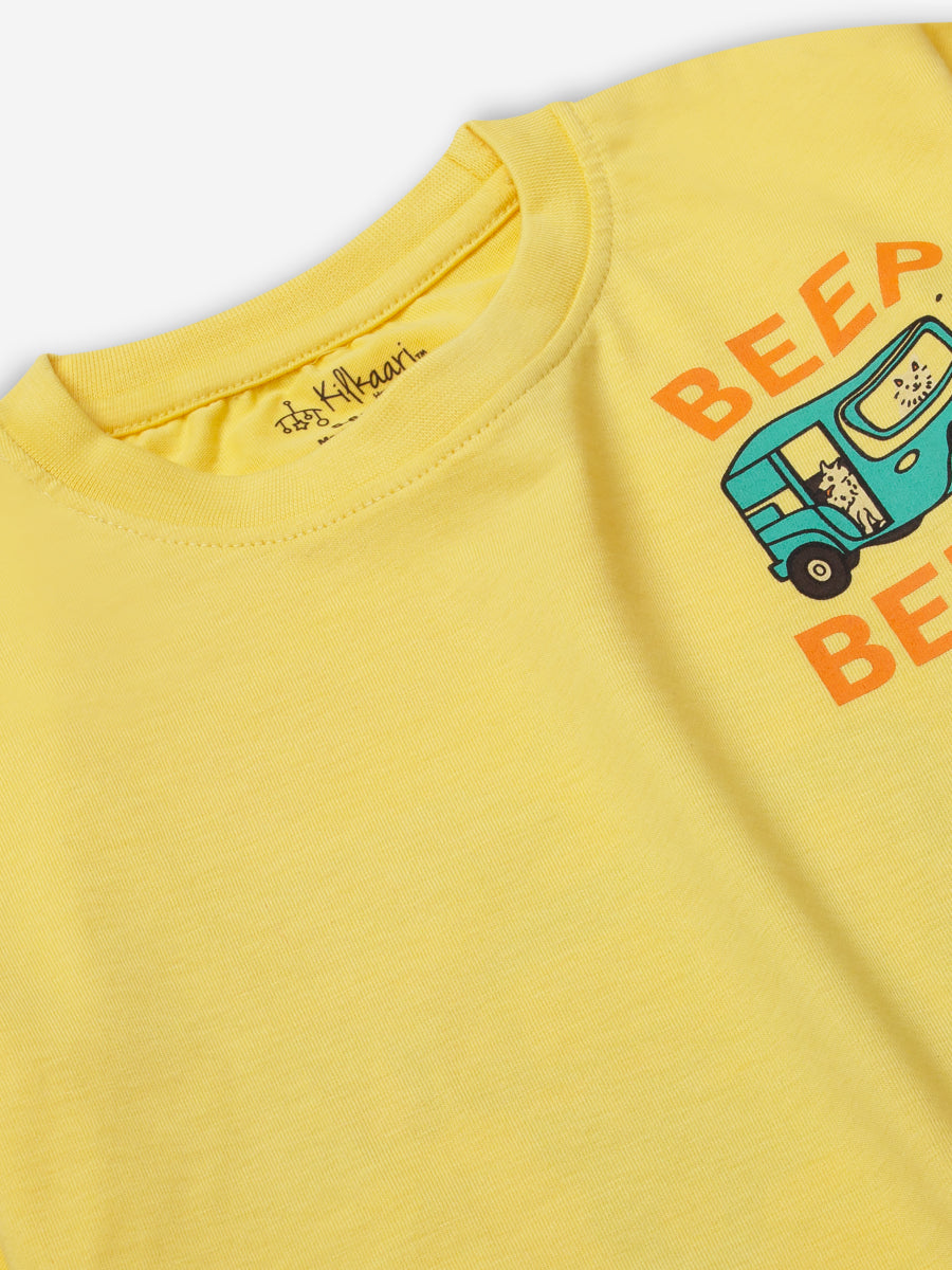 Rickshaw Riders Adventure Jogger Set