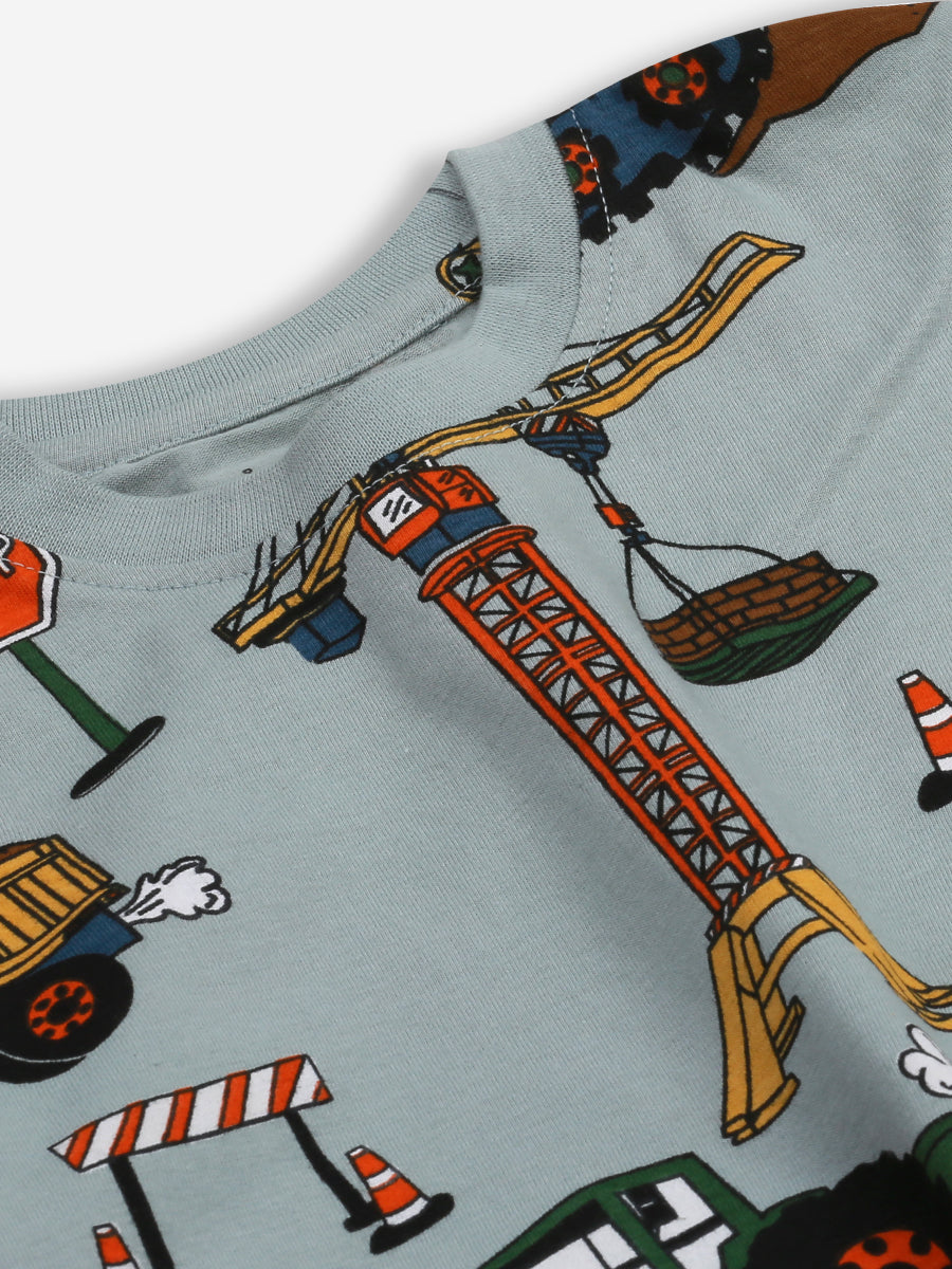 Build & Play Construction Oversized Cord Set