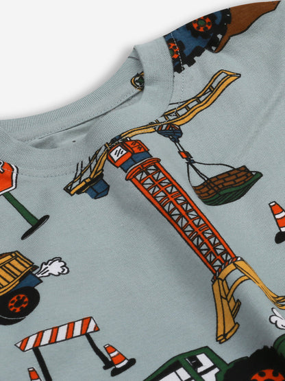 Build & Play Construction Oversized Cord Set