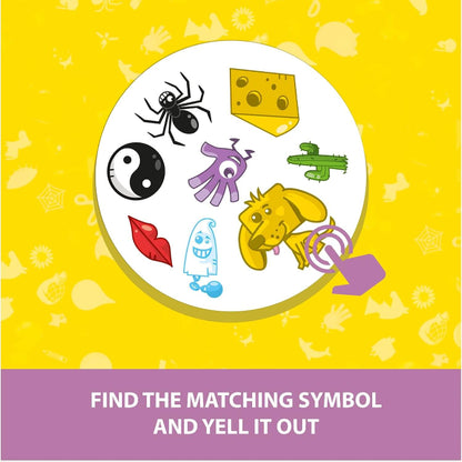 Dobble Game for kids