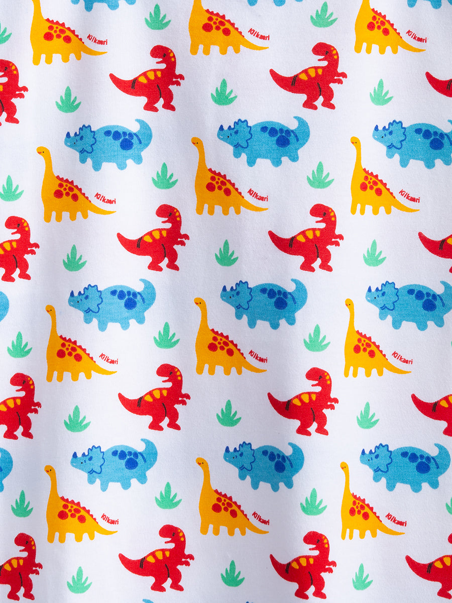 Premium Jurassic Joy Oversized Cord Set