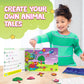Smartivity Foil Magic - Animal Wisdom Tales STEM Toy for Kids 4+