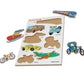 Transport Puzzle Puzzle