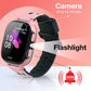 Sekyo S2 Pro Kids Smartwatch with Calling | GPS Location Tracking, SOS Alert, Camera, Safe Zone & Family Chat | 4G/5G SIM Support | App-Controlled | Long Battery Life