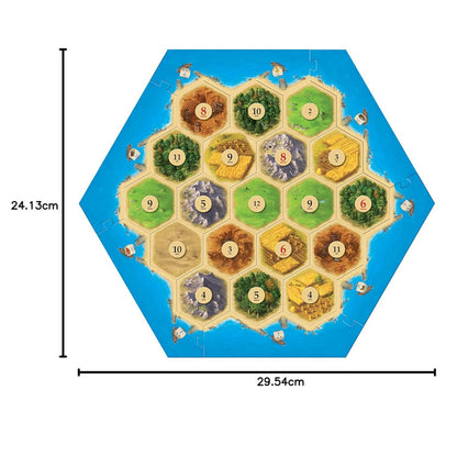 Catan (Base Game) for kids