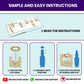 Smartivity Blast Off Space Rocket STEM Toy for Kids 6+