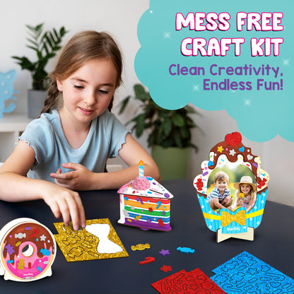 Smartivity Yummy Dessert Craft Box STEM Toy for Kids 4+