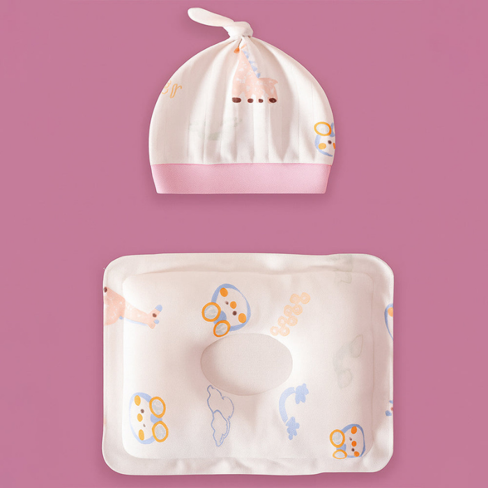 22pcs Pink Penguin Newborn Baby Girl/ Boy Gift Box, all season wear Gift Hamper, (0 - 12 months)