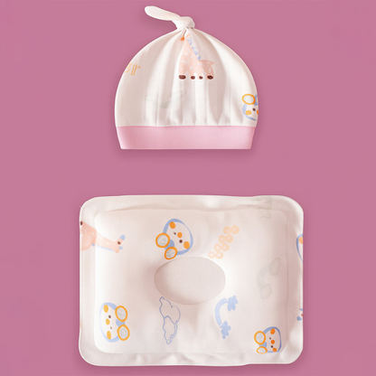 22pcs Pink Penguin Newborn Baby Girl/ Boy Gift Box, all season wear Gift Hamper, (0 - 12 months)