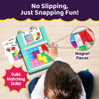 Smartivity Tetricks STEM Toy for Kids 4+