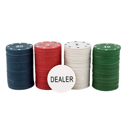 Poker Set (basic) Game for kids