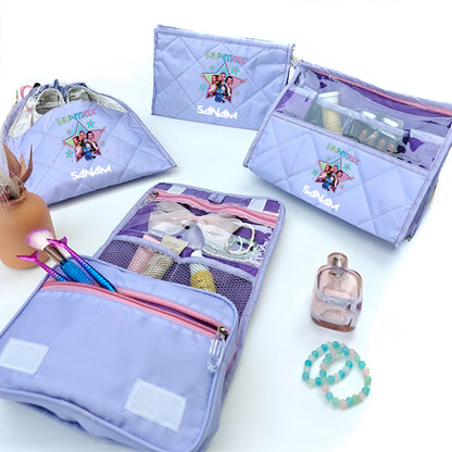 Multi Use Pouch Set- 4 Piece Set