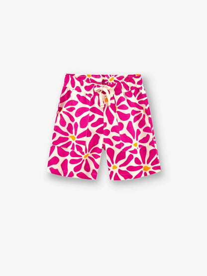 Petal Play Luxe Set (Shirt and Shorts)