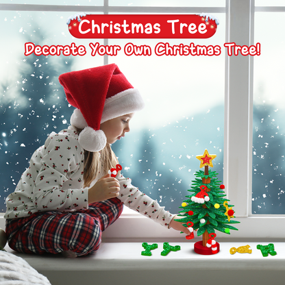 Smartivity Christmas Craft Kit STEM Toy for Kids 4+