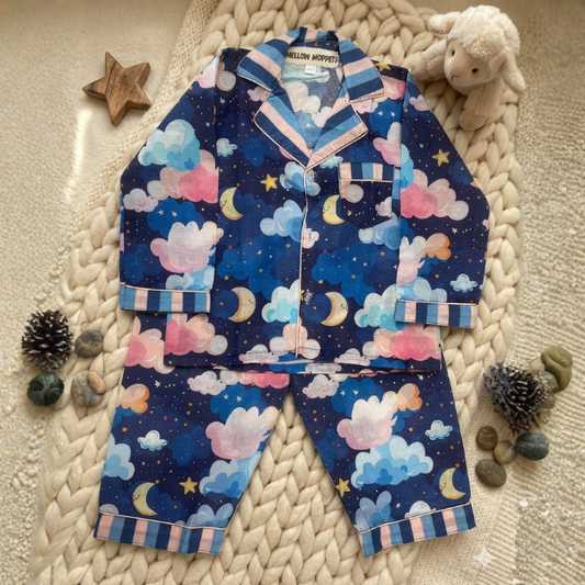 Mellow Midnight Magic Nightsuit