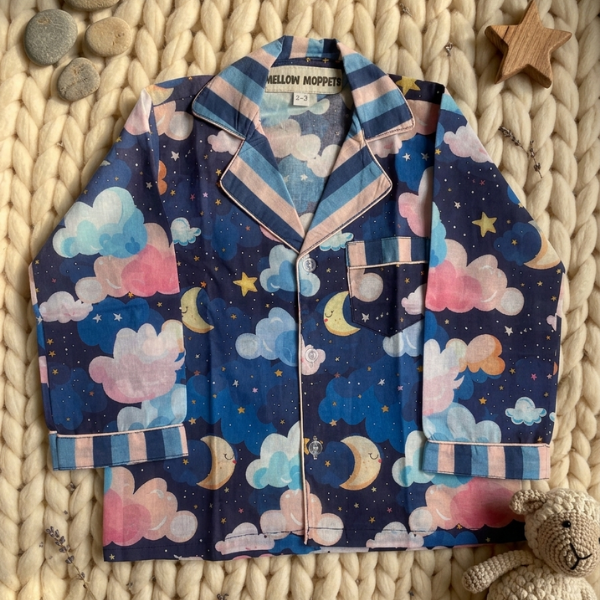 Mellow Midnight Magic Nightsuit